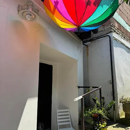 Ovarosi Apartment *
