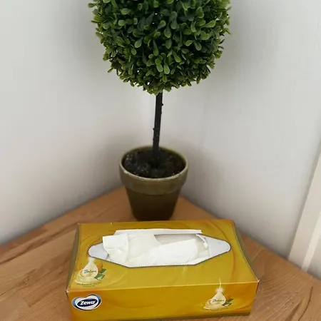 Ovarosi Appartement *