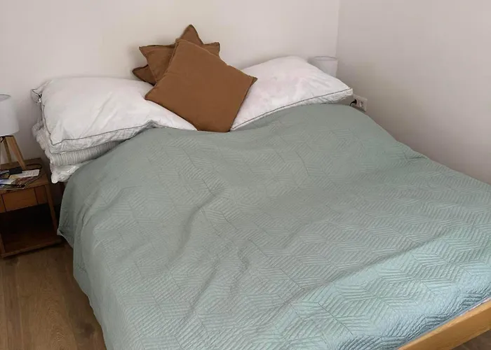 Apartament Ovarosi Szentendre