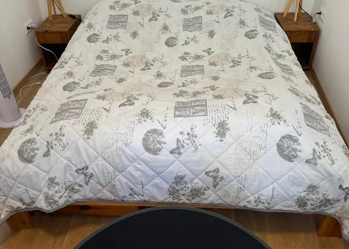 Apartament Ovarosi *